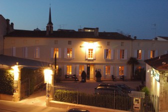Hôtel de France, Hôtel en Gironde