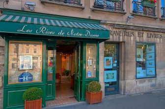 Hotel Les Rives de Notre Dame, Hôtel à Paris