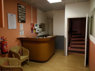 Hôtel du Berry, Hôtel dans les Pyrénées-Orientales