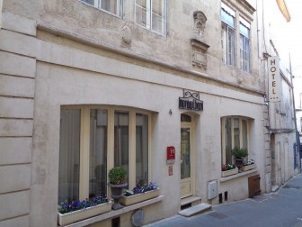 Hôtel de Montaulbain, Hôtel dans la Meuse