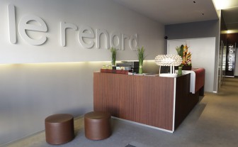 Hôtel-restaurant LE RENARD, Hôtel dans la Marne