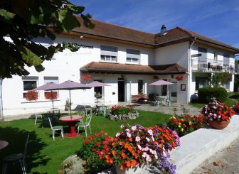 HOTEL RESTAURANT DE LA PROMENADE, Hôtel dans le Doubs
