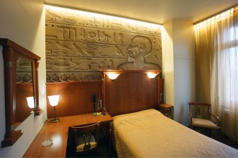 Hôtel Terminus du Forez, Hôtel dans la Loire