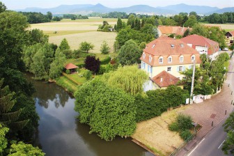 Les Prés d'Ondine, Hôtel dans le Bas-Rhin