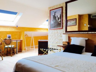 Hôtel Bosquet **, Hôtel dans les Pyrénées-Atlantiques