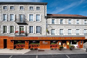 Hôtel Restaurant de la Poste, Hôtel en Haute-Loire