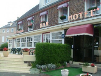 Hôtel La Pocatière, Hôtel dans la Manche