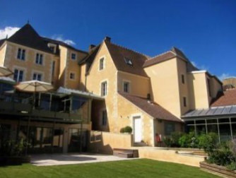 Côté Parc, Hôtel dans l'Orne