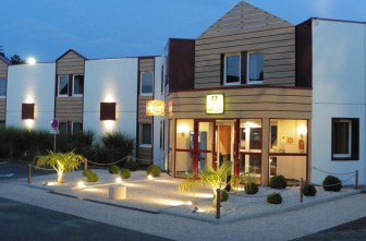 Hôtel Astréa, Hôtel dans la Nièvre