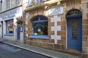 Hotel Restaurant Saint Melaine, Hôtel dans le Finistère