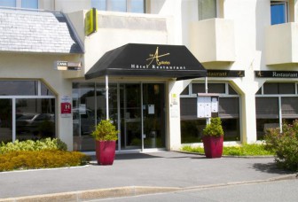 Hôtel Restaurant Astéries, Hôtel dans le Morbihan