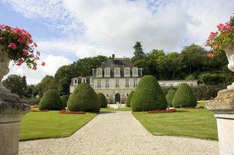 Château de Beaulieu ***, Hôtel dans l'Indre-et-Loire