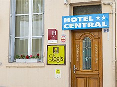 Hotel Central Montargis, Hôtel dans le Loiret