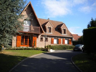 Le Cèdre Bleu, Hôtel dans le Pas-de-Calais