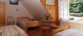 Chambres d'hotes a Autun panoramique, Hôtel en Saône-et-Loire