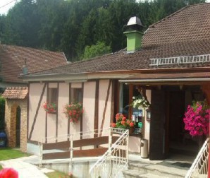 Bar - Hôtel - Restaurant Ilienkopf, Hôtel dans le Haut-Rhin
