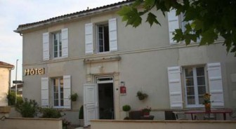 Hôtel** Le Relais Jarnac-Champagne, Hôtel en Charente-Maritime