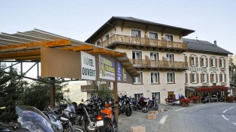 Hotel Belvédère, Hôtel en Savoie