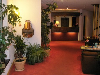 Le Fer à Cheval, Hôtel en Haute-Saône