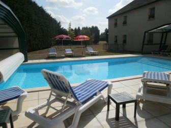Hôtel Acropole, Hôtel dans l'Eure