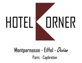 Hôtel Korner Montparnasse, Hôtel à Paris