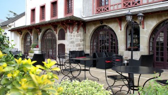 La Truffe Noire, Hôtel en Corrèze