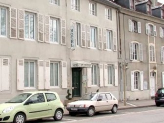 Hôtel des Platanes, Hôtel en Haute-Vienne