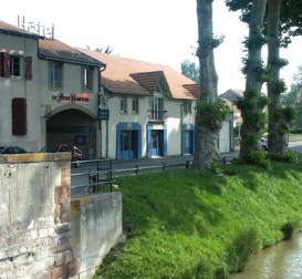 Hôtel Les Pages, Hôtel en Meurthe-et-Moselle
