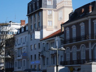 Hôtel Le Foch, Hôtel dans les Hautes-Pyrénées