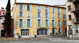 L'Aiglon, Hôtel dans les Alpes-de-Haute-Provence