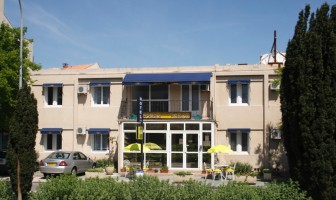 Hôtel Eden Martigues, Hôtel dans les Bouches-du-Rhône
