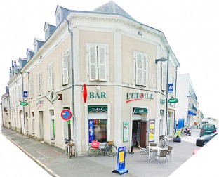 Hôtel de l'Etoile, Hôtel en Mayenne