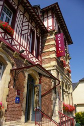 Manoir Saint Eloi, Hôtel dans l'Oise