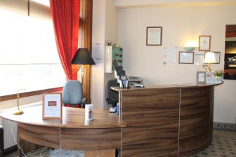 Le Florence, Hôtel dans l'Aisne