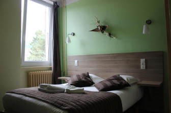 La Petite Auberge, Hôtel dans la Drôme
