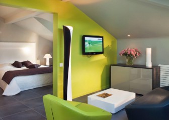 Hôtel du Golf, Hôtel dans la Loire