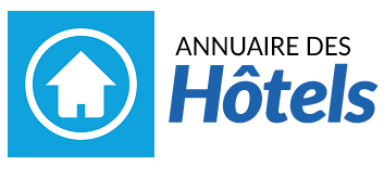Logo de l'annuaire des Hôtels